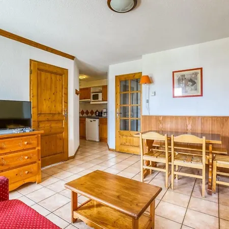 Location Is Ideal For This Apartment In Chamonix *