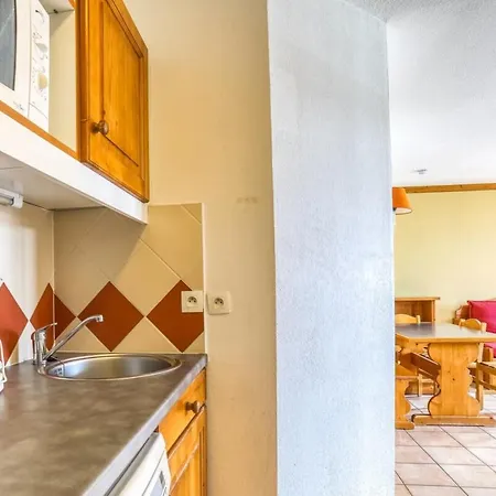 Location Is Ideal For This Apartment In Chamonix