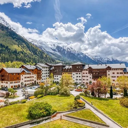 Apartment Location Is Ideal For This Apartment In Chamonix *