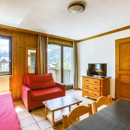 Location Is Ideal For This Apartment In Chamonix *
